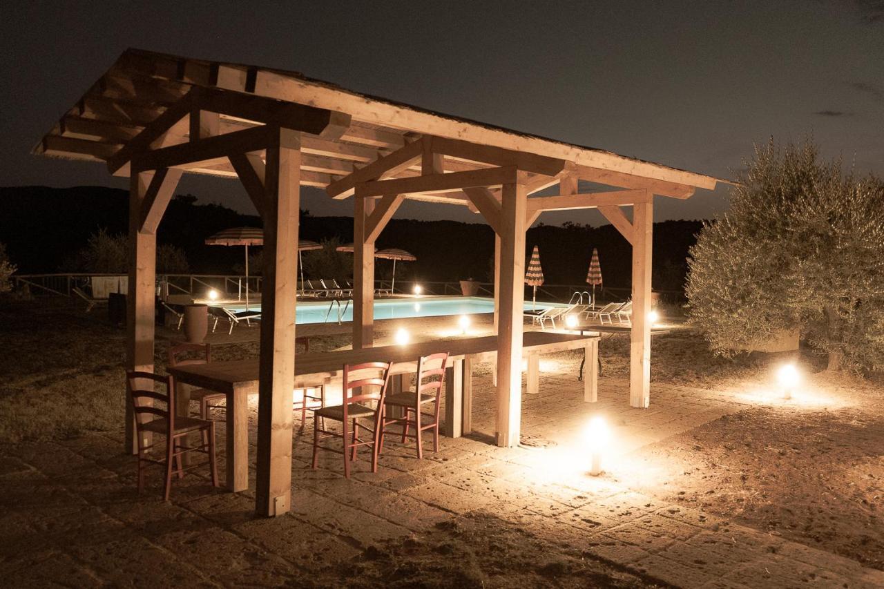 Exclusive Villa With Pool Borgo Pian Di Sala San Gimignano Exterior foto
