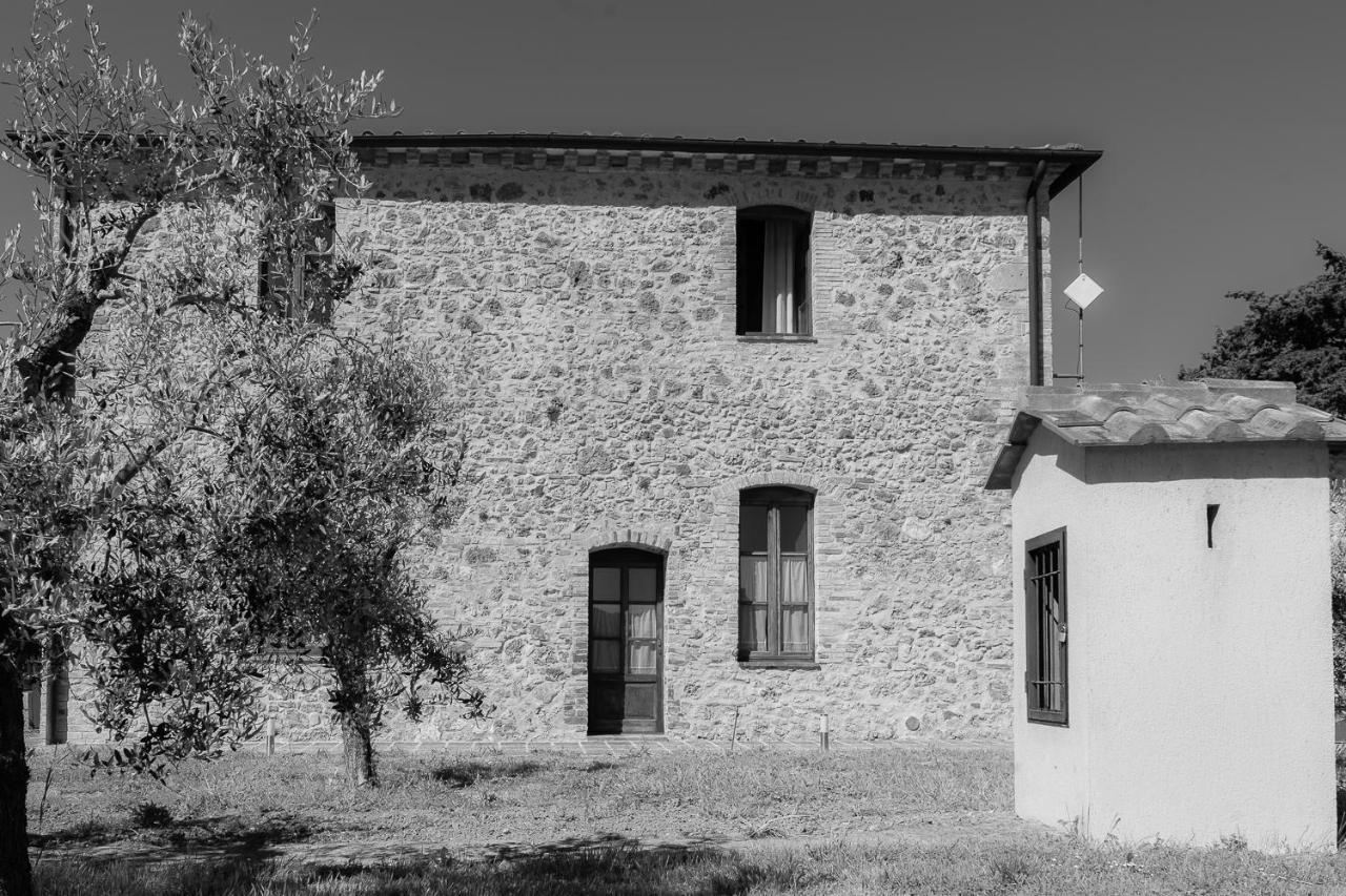 Exclusive Villa With Pool Borgo Pian Di Sala San Gimignano Exterior foto