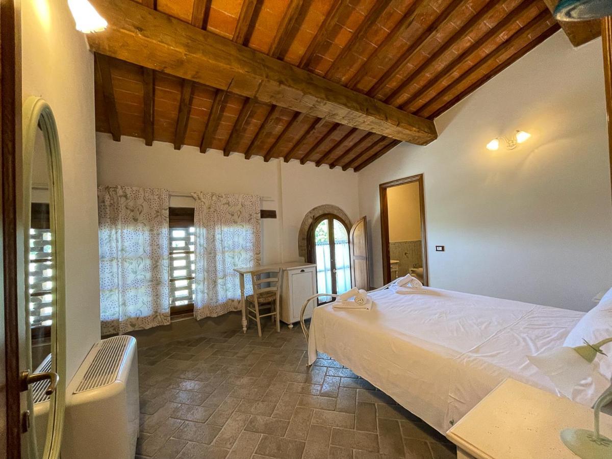 Exclusive Villa With Pool Borgo Pian Di Sala San Gimignano Exterior foto