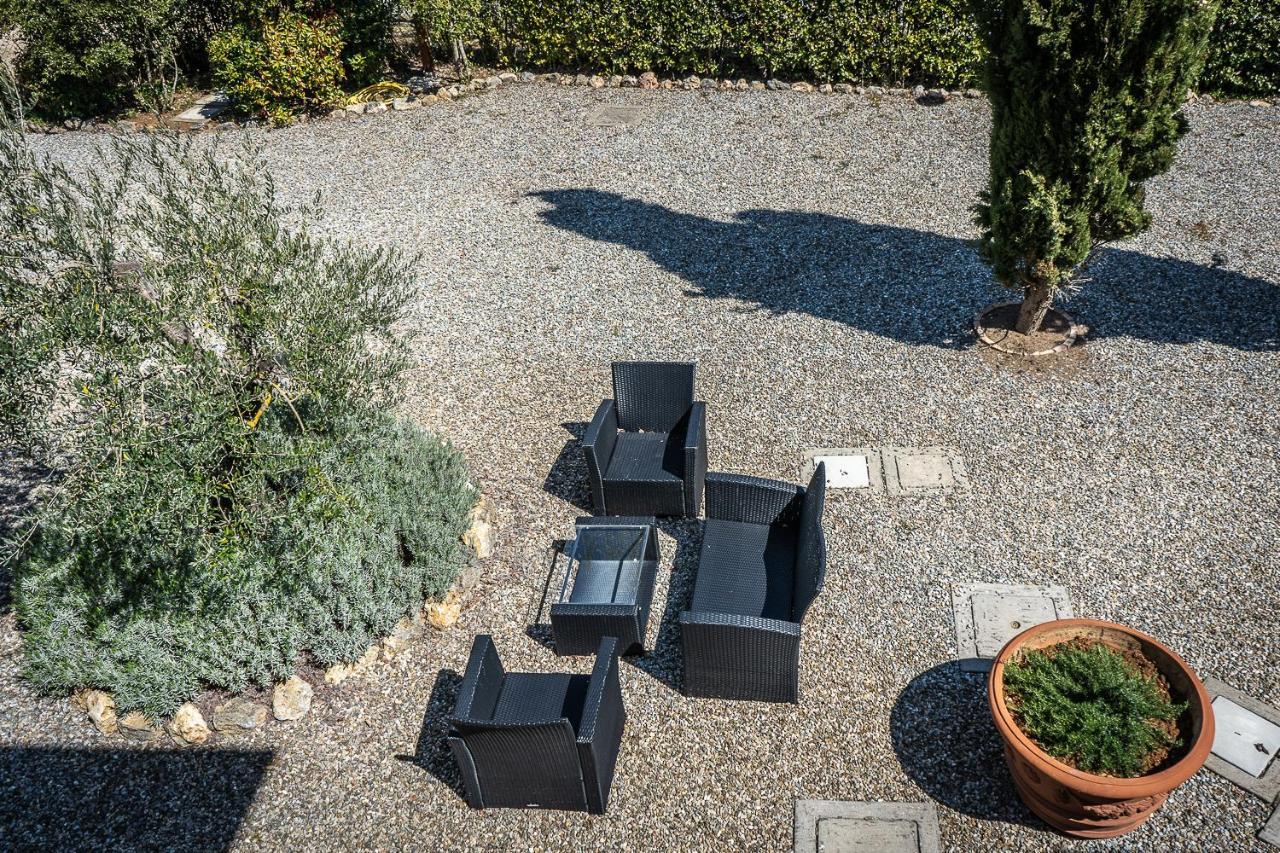 Exclusive Villa With Pool Borgo Pian Di Sala San Gimignano Exterior foto
